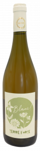 Côtes du Rhône Blanc Cuvée Blanc! par Terre forte